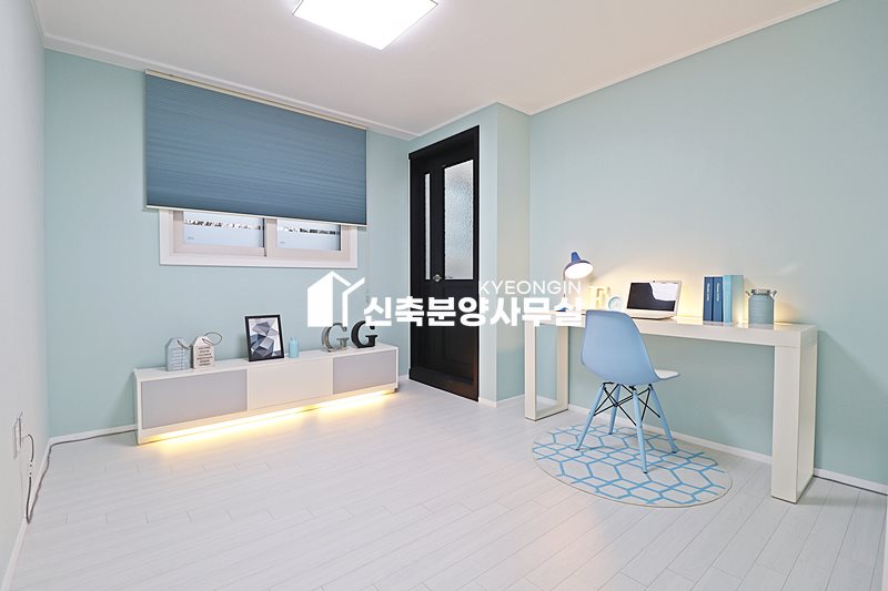 경기 안산단원구 선부동 지유펠리체 [ 2룸 . 3룸 . 테라스 . 복층 . 복복층 Type ] 분양 매물번호 14702 사진 15