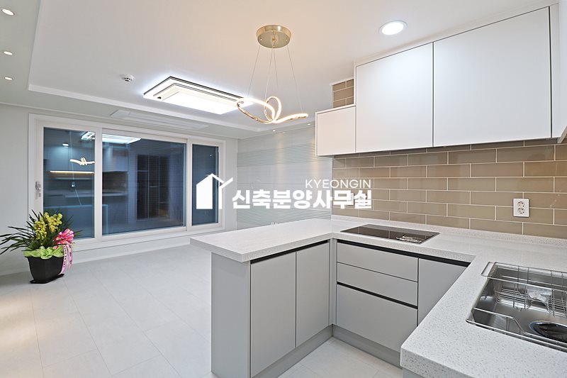 경기 안산단원구 선부동 지유펠리체 [ 2룸 . 3룸 . 테라스 . 복층 . 복복층 Type ] 분양 매물번호 14702 사진 18