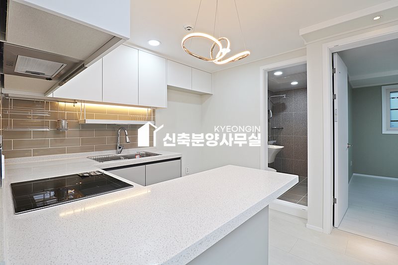 경기 안산단원구 선부동 지유펠리체 [ 2룸 . 3룸 . 테라스 . 복층 . 복복층 Type ] 분양 매물번호 14702 사진 24