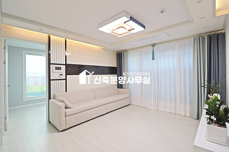 경기 광명시 광명동 한진펠리스 [ 2룸 . 3룸 . 테라스 Type ] 분양 매물번호 14700 사진 2