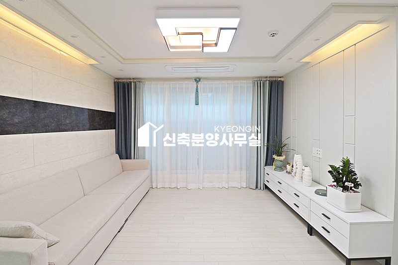 경기 광명시 광명동 한진펠리스 [ 2룸 . 3룸 . 테라스 Type ] 분양 매물번호 14700 사진 3