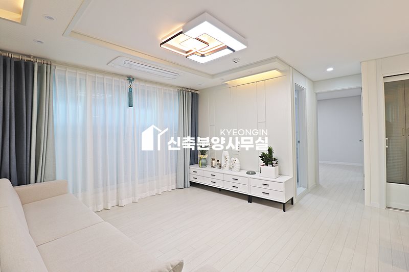 경기 광명시 광명동 한진펠리스 [ 2룸 . 3룸 . 테라스 Type ] 분양 매물번호 14700 사진 4