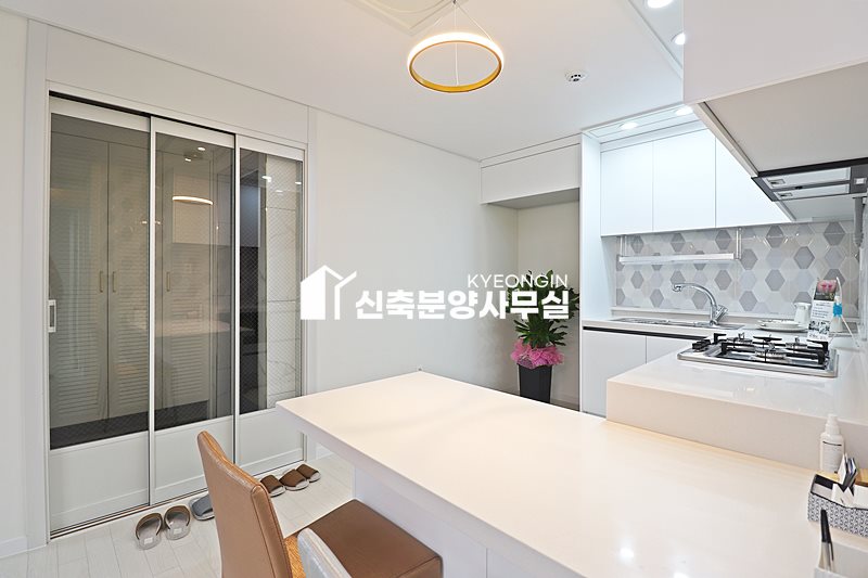 경기 광명시 광명동 한진펠리스 [ 2룸 . 3룸 . 테라스 Type ] 분양 매물번호 14700 사진 7