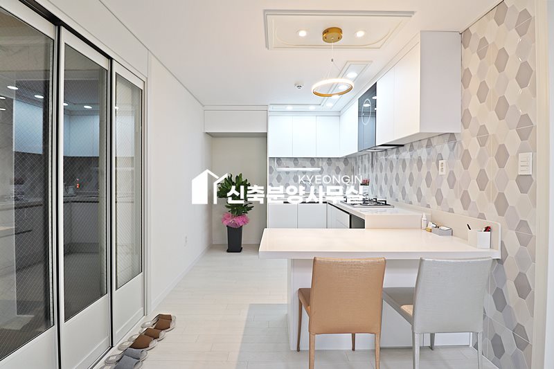 경기 광명시 광명동 한진펠리스 [ 2룸 . 3룸 . 테라스 Type ] 분양 매물번호 14700 사진 8