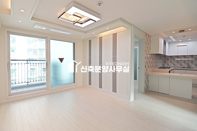 경기 광명시 광명동 한진펠리스 [ 2룸 . 3룸 . 테라스 Type ] 분양 매물번호 14700 사진 20