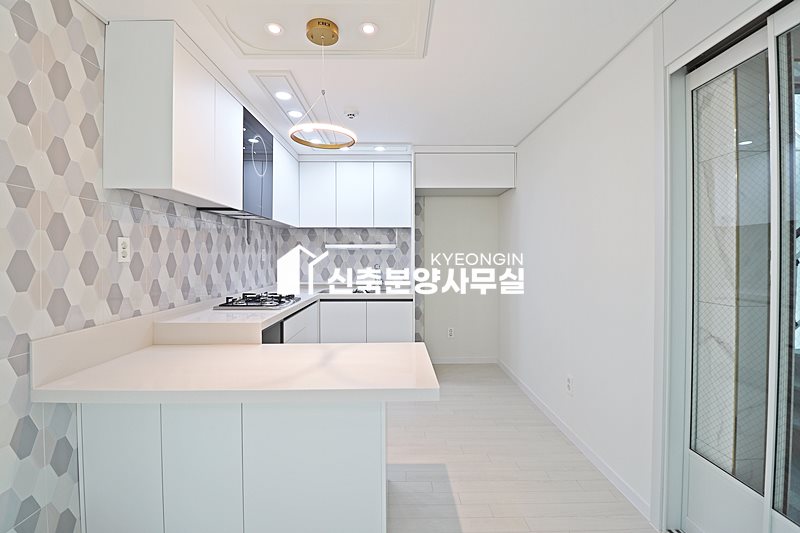 경기 광명시 광명동 한진펠리스 [ 2룸 . 3룸 . 테라스 Type ] 분양 매물번호 14700 사진 24