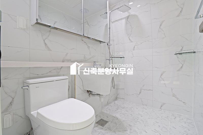 경기 광명시 광명동 한진펠리스 [ 2룸 . 3룸 . 테라스 Type ] 분양 매물번호 14700 사진 31
