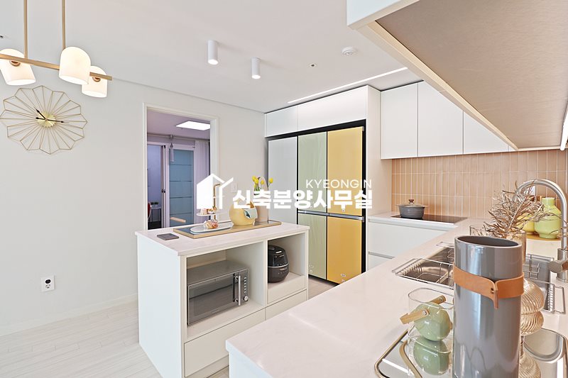 경기 부천오정구 여월동 건주솔베이아파트 [ 3룸 . 4룸 . 테라스 Type ] 분양 매물번호 14699 사진 8