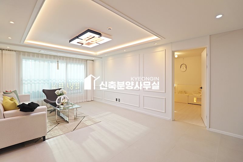 경기 고양일산서구 일산동 달빛프라임 [ 2룸 . 3룸 . 테라스 Type ] 분양 매물번호 14698 사진 2