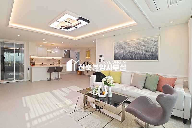 경기 고양일산서구 일산동 달빛프라임 [ 2룸 . 3룸 . 테라스 Type ] 분양 매물번호 14698 사진 5