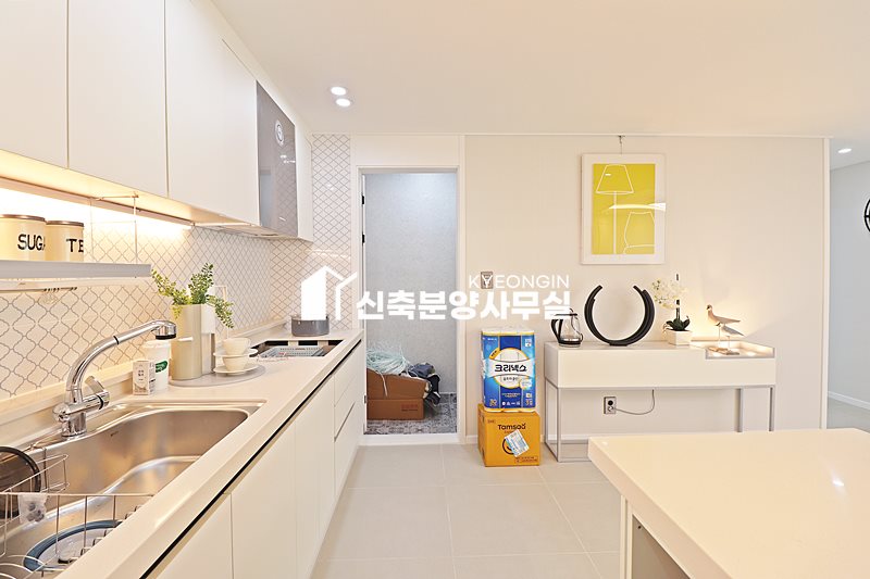경기 고양일산서구 일산동 달빛프라임 [ 2룸 . 3룸 . 테라스 Type ] 분양 매물번호 14698 사진 12
