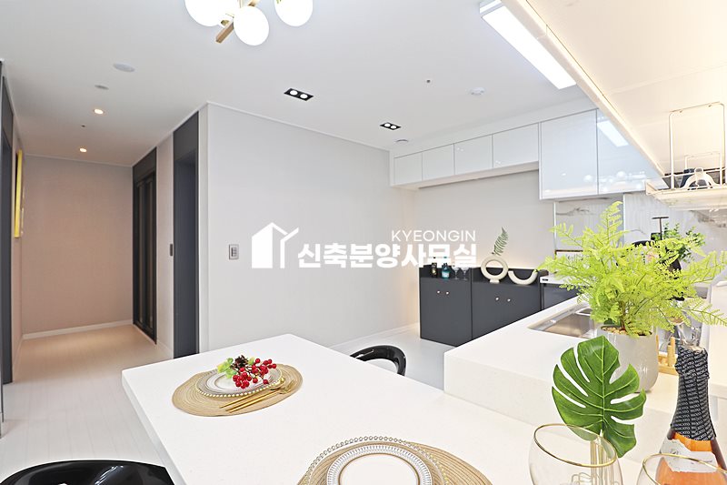 경기 김포시 양촌읍 양곡리 우주마루 8차 [ 2룸 . 3룸 . 테라스 Type ] 분양 매물번호 14697 사진 7