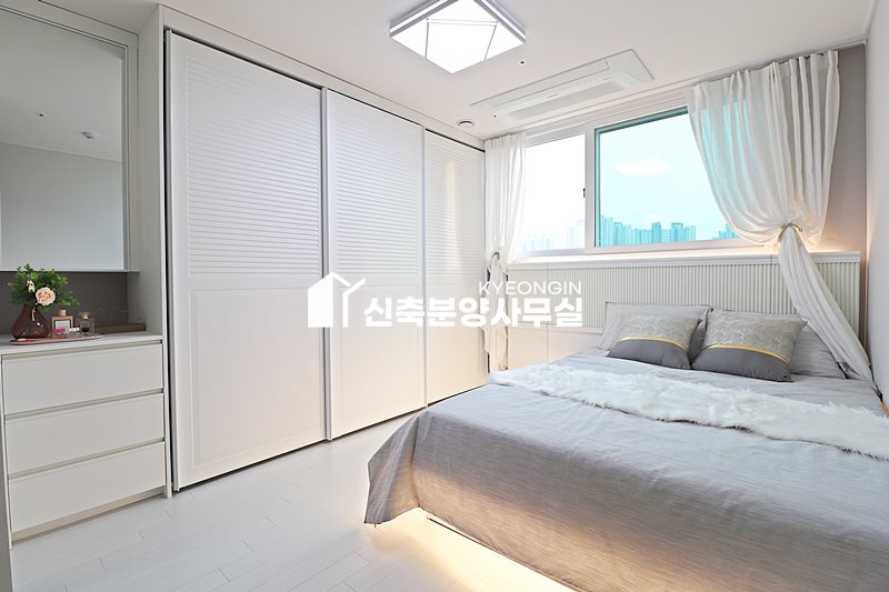 경기 김포시 양촌읍 양곡리 우주마루 8차 [ 2룸 . 3룸 . 테라스 Type ] 분양 매물번호 14697 사진 12