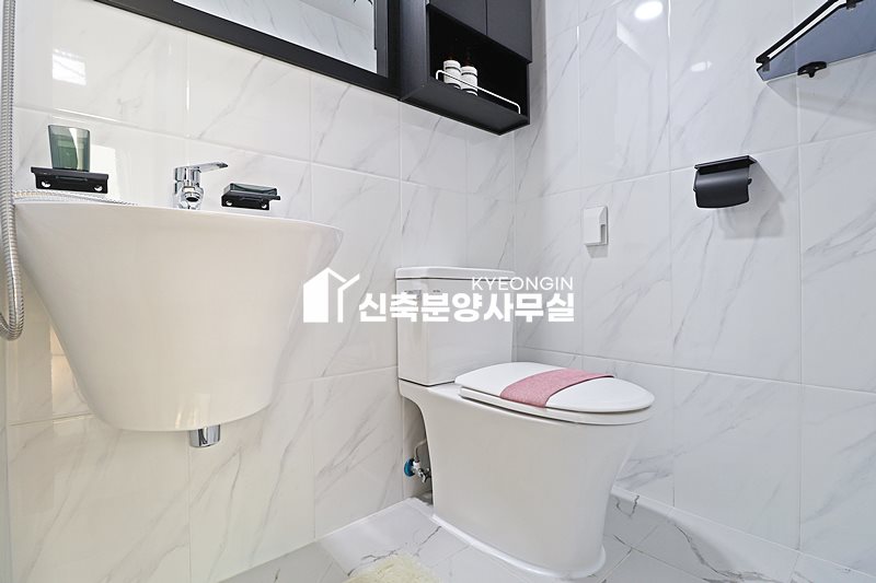 경기 김포시 양촌읍 양곡리 우주마루 8차 [ 2룸 . 3룸 . 테라스 Type ] 분양 매물번호 14697 사진 13
