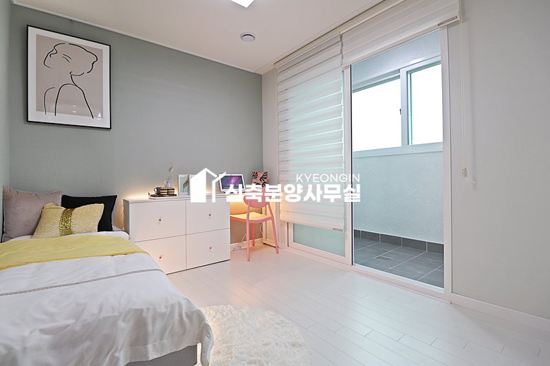 경기 김포시 양촌읍 양곡리 우주마루 8차 [ 2룸 . 3룸 . 테라스 Type ] 분양 매물번호 14697 사진 14