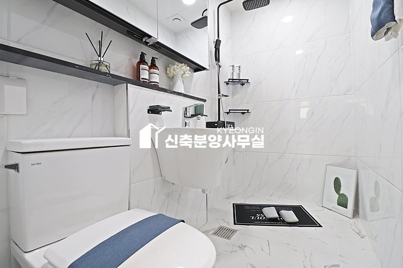 경기 김포시 양촌읍 양곡리 우주마루 8차 [ 2룸 . 3룸 . 테라스 Type ] 분양 매물번호 14697 사진 16