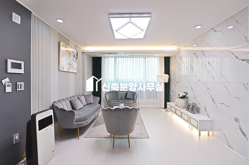 경기 김포시 양촌읍 양곡리 우주마루 8차 [ 2룸 . 3룸 . 테라스 Type ] 분양 매물번호 14697 사진 20
