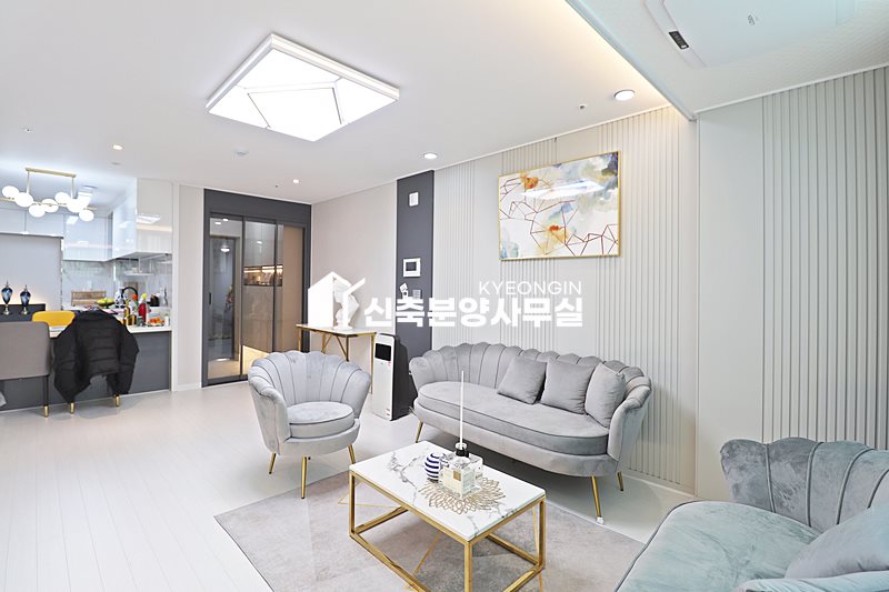 경기 김포시 양촌읍 양곡리 우주마루 8차 [ 2룸 . 3룸 . 테라스 Type ] 분양 매물번호 14697 사진 23