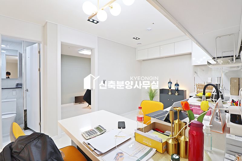 경기 김포시 양촌읍 양곡리 우주마루 8차 [ 2룸 . 3룸 . 테라스 Type ] 분양 매물번호 14697 사진 24