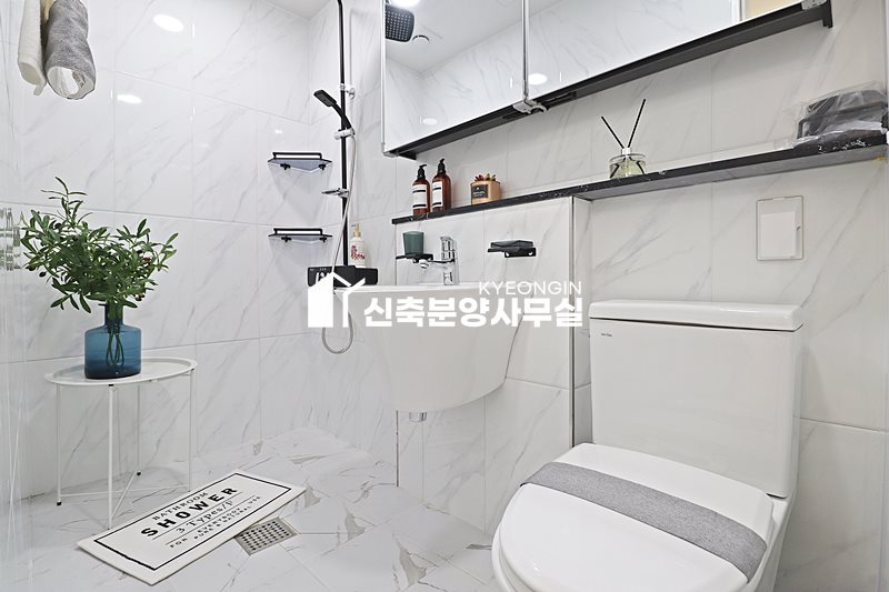 경기 김포시 양촌읍 양곡리 우주마루 8차 [ 2룸 . 3룸 . 테라스 Type ] 분양 매물번호 14697 사진 31
