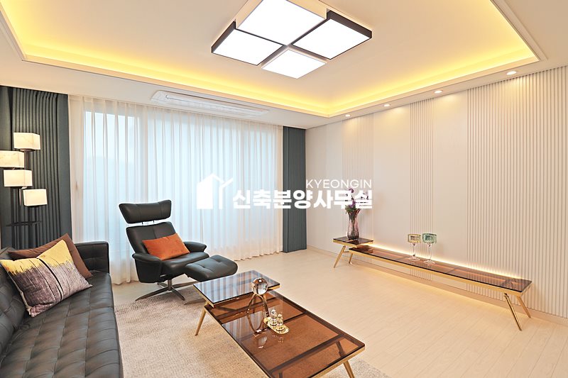경기 파주시 야동동 데샹힐 [ A . B Type ] 분양 매물번호 14696 사진 4