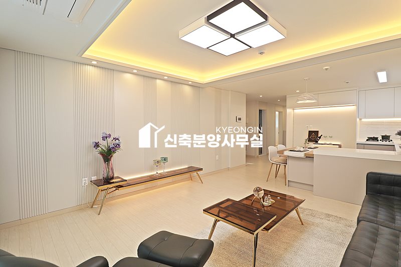 경기 파주시 야동동 데샹힐 [ A . B Type ] 분양 매물번호 14696 사진 5