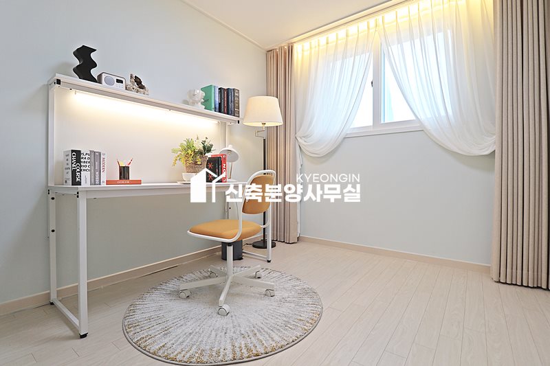 경기 파주시 야동동 데샹힐 [ A . B Type ] 분양 매물번호 14696 사진 16