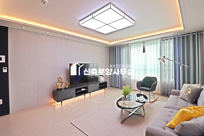 경기 파주시 야당동 서원 힐타운 [ 복층 . 복복층 Type ] 분양 매물번호 14695 사진 2