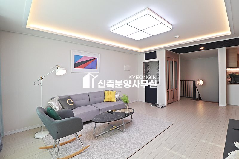 경기 파주시 야당동 서원 힐타운 [ 복층 . 복복층 Type ] 분양 매물번호 14695 사진 5