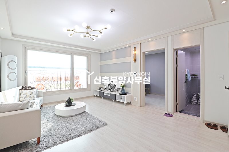경기 파주시 파주읍 봉서리 엘리시아 [ 3룸 . 4룸 Type ] 분양 매물번호 14694 사진 3