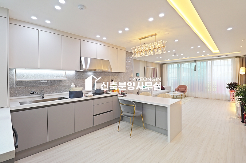 경기 부천오정구 원종동 삼성캐슬아파트 [ A . B Type ] 분양 매물번호 14693 사진 1