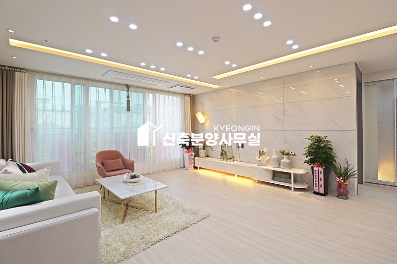 경기 부천오정구 원종동 삼성캐슬아파트 [ A . B Type ] 분양 매물번호 14693 사진 4