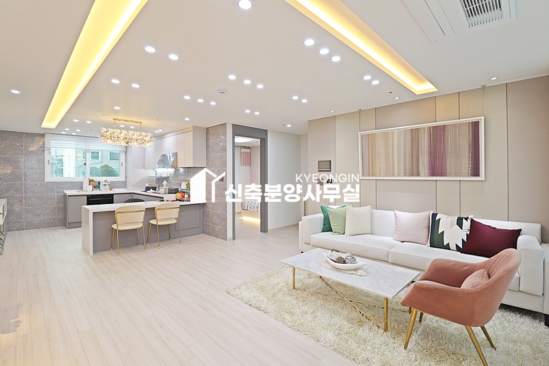 경기 부천오정구 원종동 삼성캐슬아파트 [ A . B Type ] 분양 매물번호 14693 사진 6