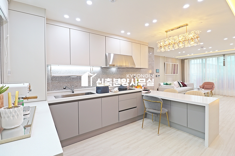 경기 부천오정구 원종동 삼성캐슬아파트 [ A . B Type ] 분양 매물번호 14693 사진 11
