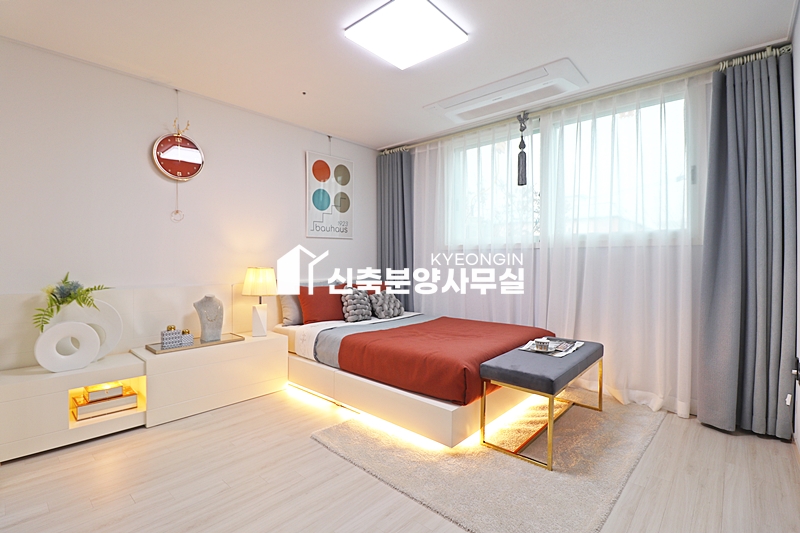 경기 부천오정구 원종동 삼성캐슬아파트 [ A . B Type ] 분양 매물번호 14693 사진 12
