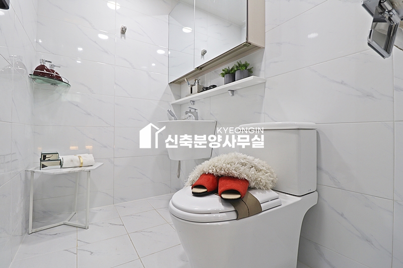 경기 부천오정구 원종동 삼성캐슬아파트 [ A . B Type ] 분양 매물번호 14693 사진 14
