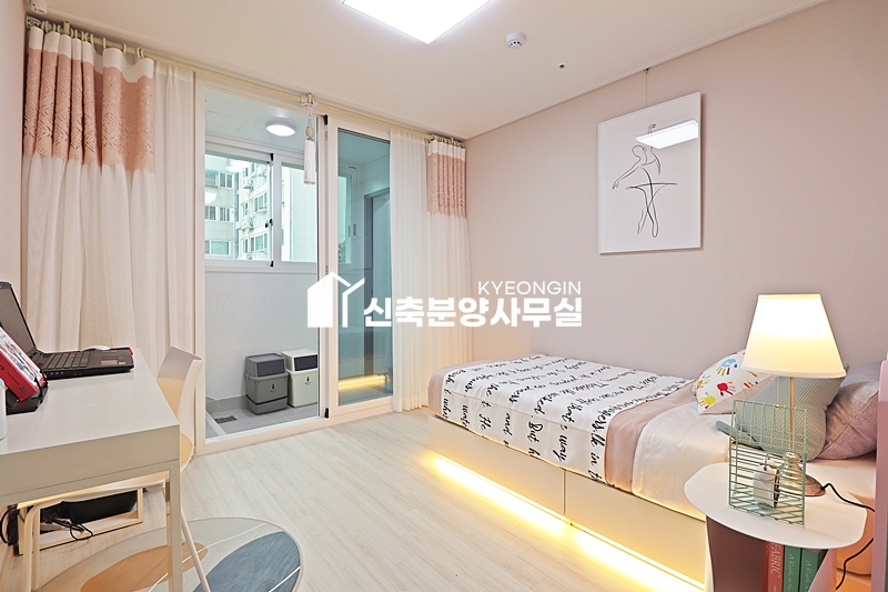 경기 부천오정구 원종동 삼성캐슬아파트 [ A . B Type ] 분양 매물번호 14693 사진 16
