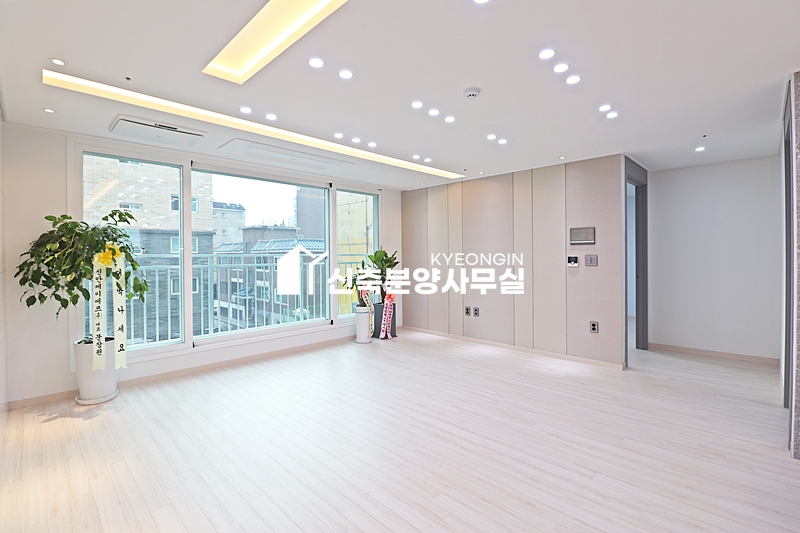 경기 부천오정구 원종동 삼성캐슬아파트 [ A . B Type ] 분양 매물번호 14693 사진 20