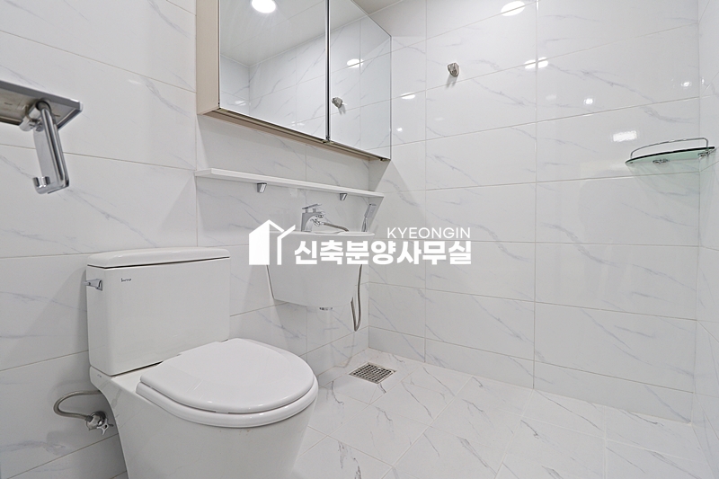경기 부천오정구 원종동 삼성캐슬아파트 [ A . B Type ] 분양 매물번호 14693 사진 33