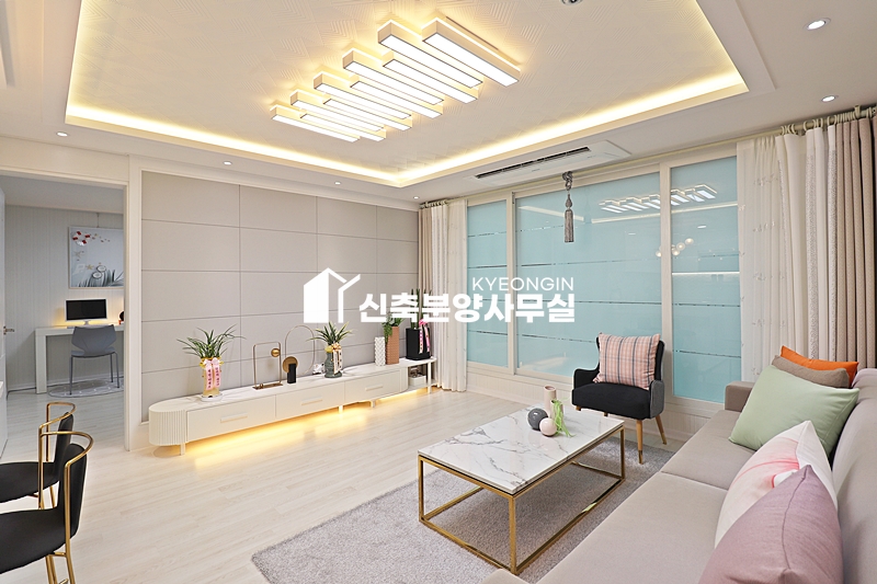 인천 계양구 귤현동 스위트하임 [ A . B . C Type ] 분양 매물번호 14691 사진 2