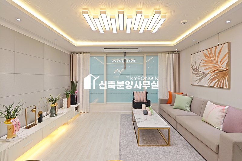 인천 계양구 귤현동 스위트하임 [ A . B . C Type ] 분양 매물번호 14691 사진 3