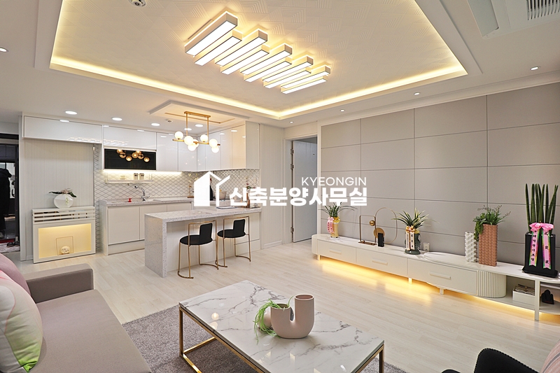 인천 계양구 귤현동 스위트하임 [ A . B . C Type ] 분양 매물번호 14691 사진 6