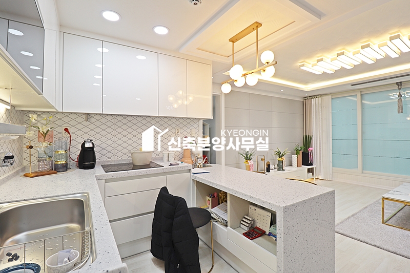 인천 계양구 귤현동 스위트하임 [ A . B . C Type ] 분양 매물번호 14691 사진 11