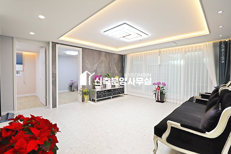 경기 안산상록구 본오동 청담팰리스 [ 3룸 . 4룸 . 테라스 . 복층 Type ] 분양 매물번호 14690 사진 3