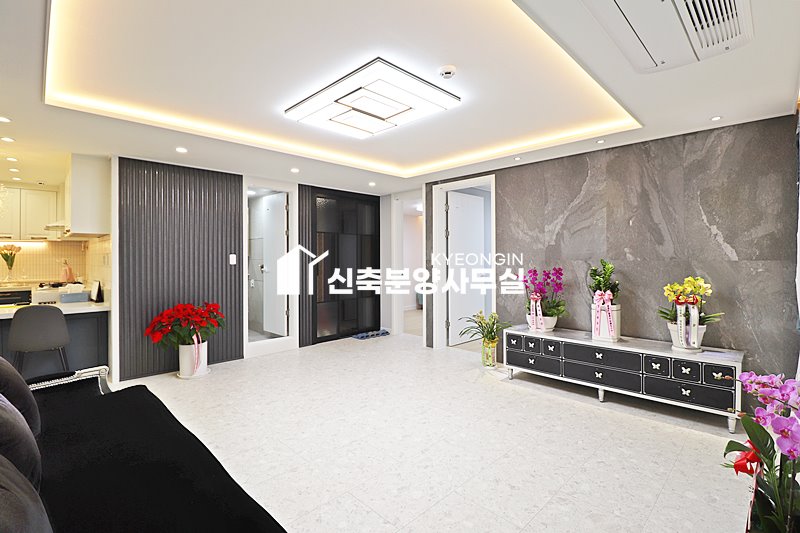 경기 안산상록구 본오동 청담팰리스 [ 3룸 . 4룸 . 테라스 . 복층 Type ] 분양 매물번호 14690 사진 4