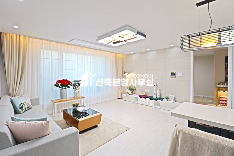 경기 안산상록구 본오동 풀하우스 [ 3룸 . 테라스 Type ] 분양 매물번호 14689 사진 4