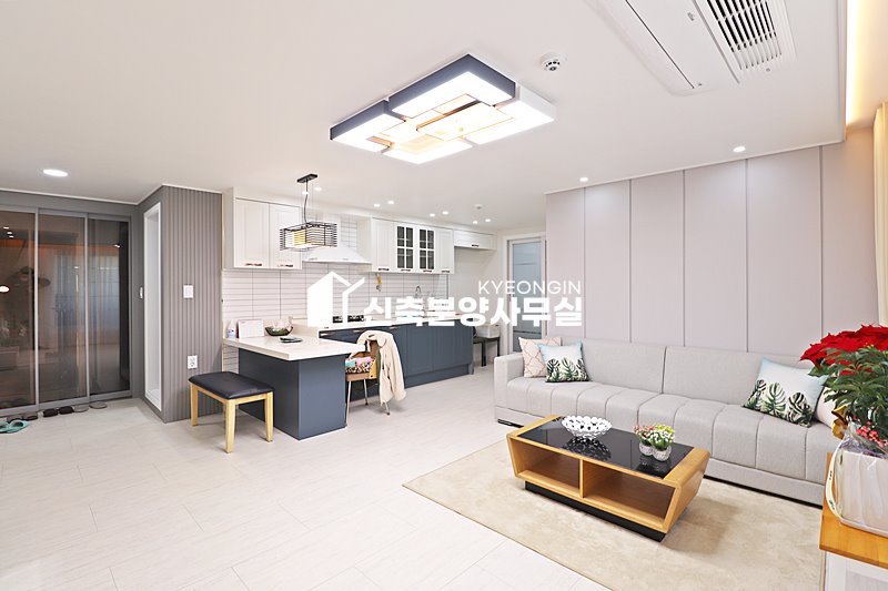 경기 안산상록구 본오동 풀하우스 [ 3룸 . 테라스 Type ] 분양 매물번호 14689 사진 6