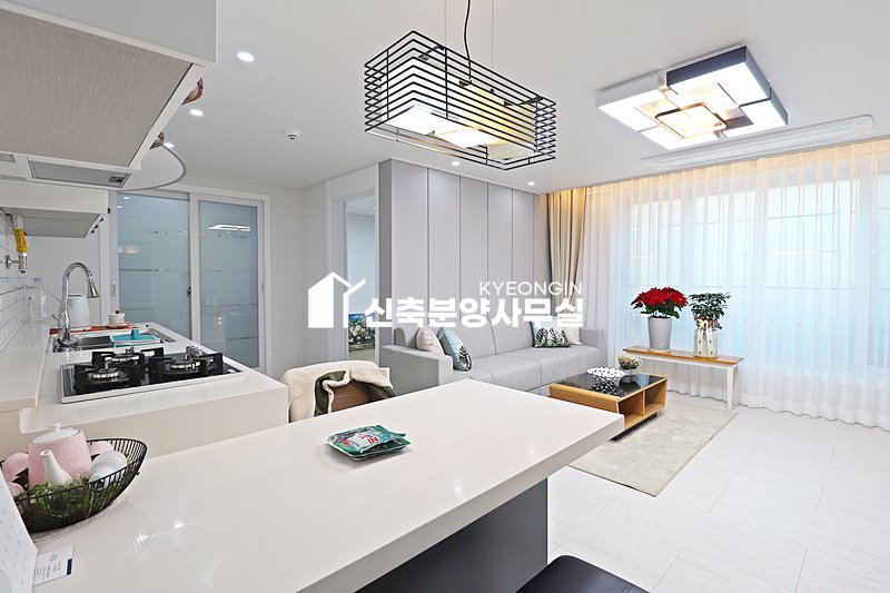 경기 안산상록구 본오동 풀하우스 [ 3룸 . 테라스 Type ] 분양 매물번호 14689 사진 7