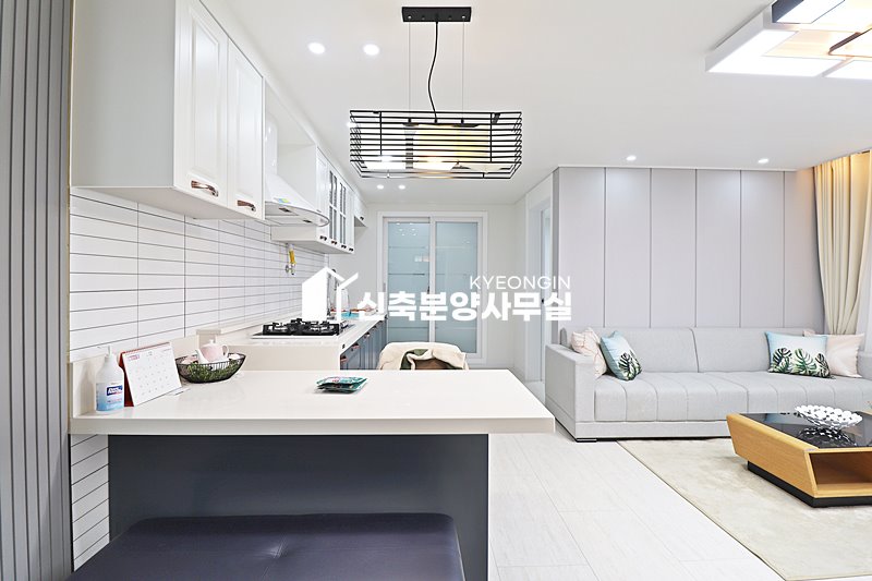 경기 안산상록구 본오동 풀하우스 [ 3룸 . 테라스 Type ] 분양 매물번호 14689 사진 8