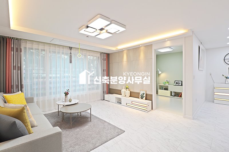 경기 안산상록구 본오동 호원팰리스 [ 3룸 . 테라스 . 복층 Type ] 분양 매물번호 14688 사진 2